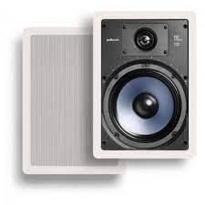 Polk Audio RC85i 100 Watt RCI-Series 2-Way In-Wall Speaker (Pair) zoom image