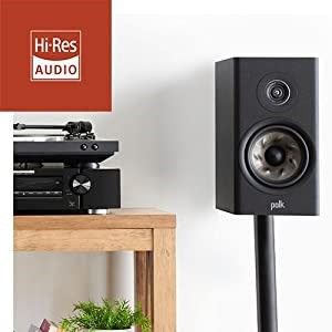 Polk Audio Reserve Series R200 Two-Way Bookshelf