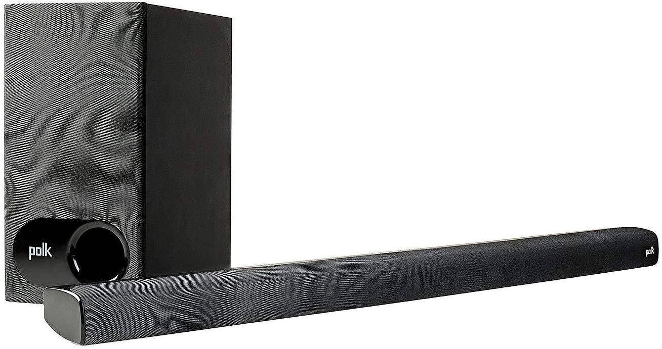 Polk Audio Signa S1 2.1 Channel Soundbar Home Theater System With Wireless Subwoofer zoom image