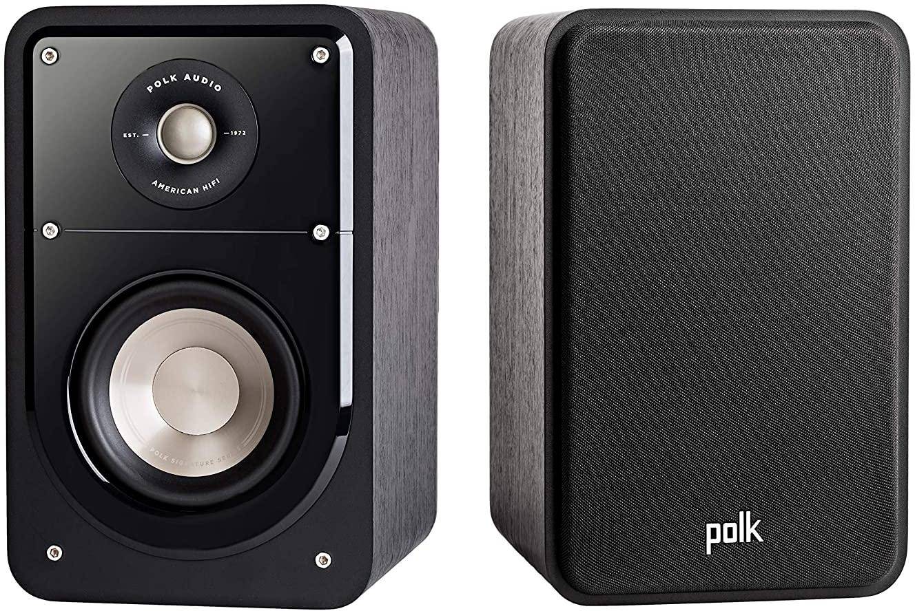 Polk Audio Signature S15 Compact Bookshelf Speakers (Pair) zoom image