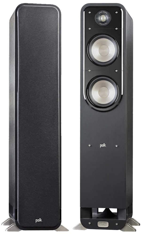 Polk Audio Signature S55 Floorstanding Speakers (Pair) zoom image