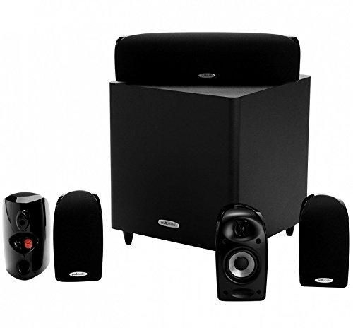 Polk Audio TL1600 5.1 Channel Compact Surround Sound System zoom image