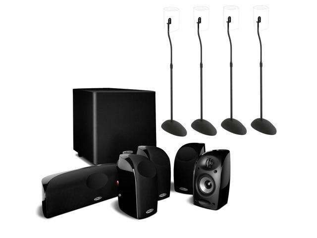 Polk Audio TL1600 5.1 Surround Sound Home Theater System 