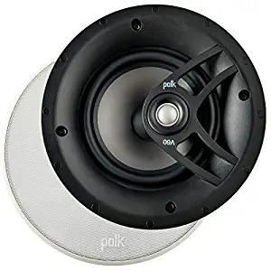 Polk Audio V60 High Performance In-Ceiling Speaker (Each) zoom image