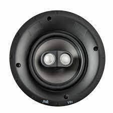 Polk Audio V6S High Performance V Series Stereo and Surround Sound In Ceiling Speaker(Each) zoom image