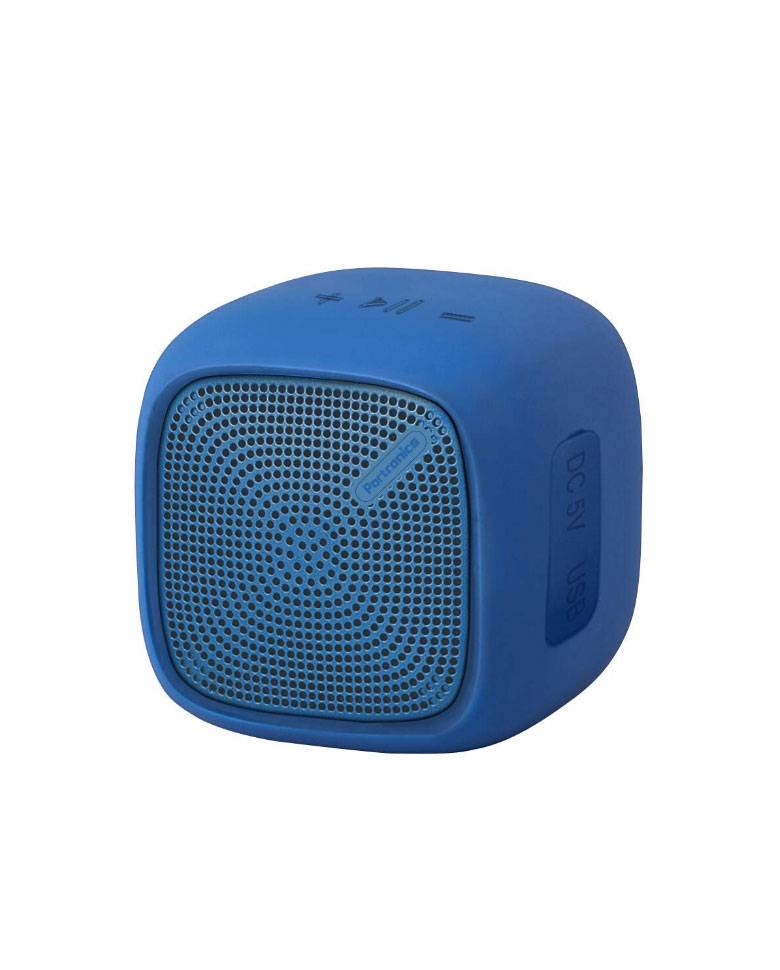 Portronics Bounce Portable Bluetooth Speaker with FM  zoom image