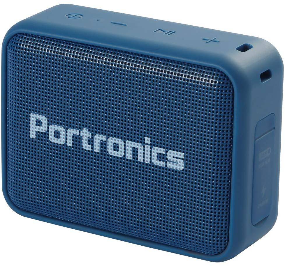Portronics Dynamo Portable Bluetooth Stereo Speaker zoom image