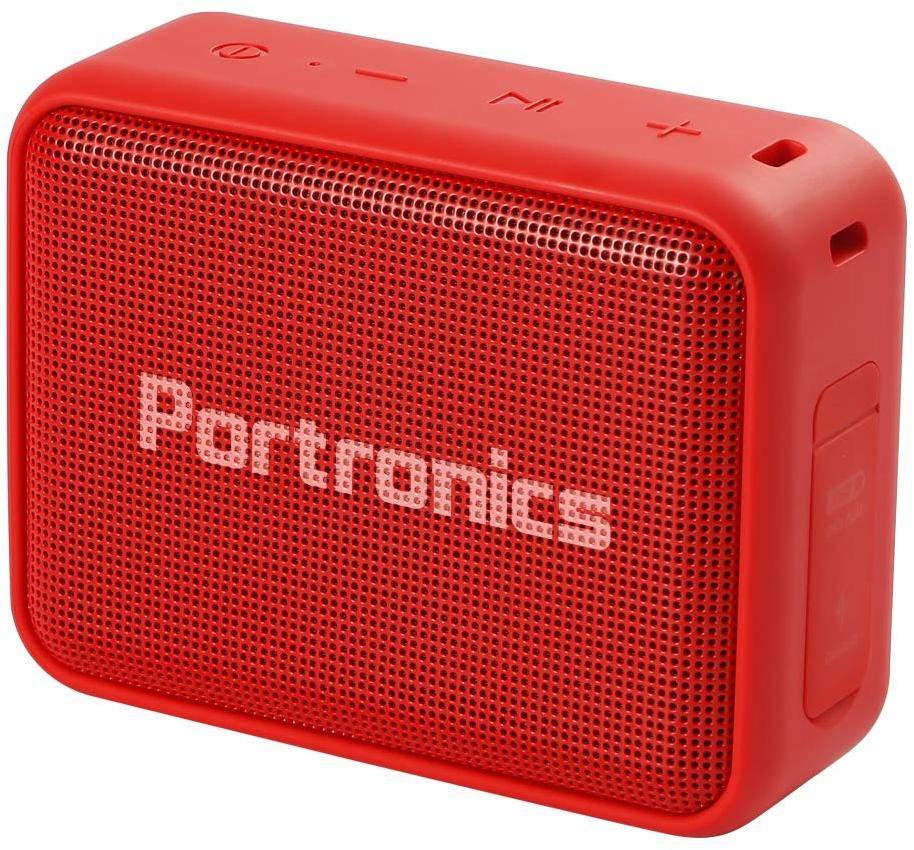 Portronics Dynamo Portable Bluetooth Stereo Speaker zoom image
