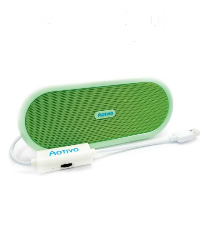 Portronics Sound Bowl Portable USB Speaker for Laptop / Desktop zoom image