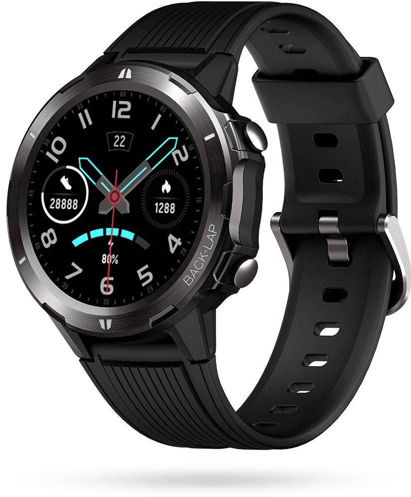 Portronics Yogg Kronos Alpha POR-1037 Smart Watch with Fitness Tracker zoom image