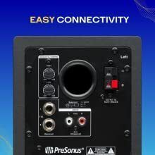 Buy Presonus Eris E4.5 studio monitor speakers Online in India at