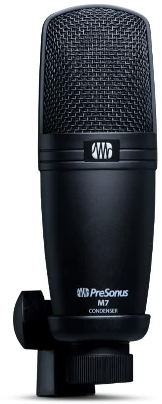 PreSonus M7 Large Diaphragm Condenser Microphone zoom image