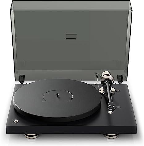 Pro-ject Debut PRO Turntable with Fully Adjustable VTA zoom image