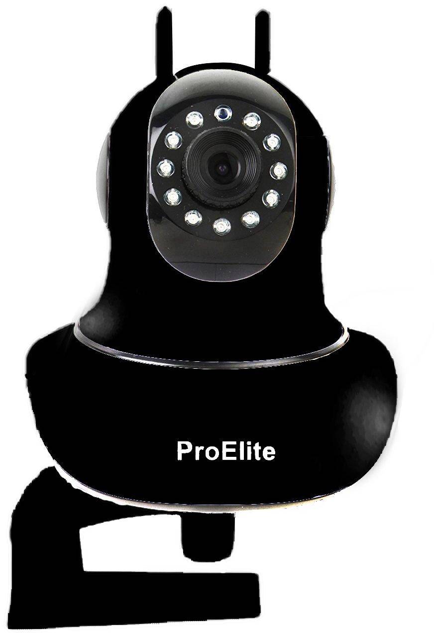 ProElite IP01A WiFi HD IP Home Security Camera zoom image