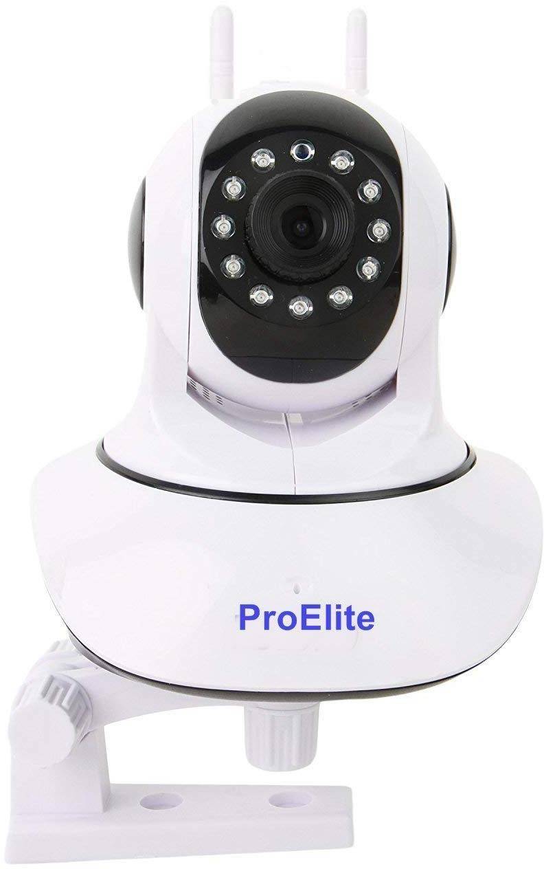 ProElite IP01A WiFi HD IP Home Security Camera zoom image