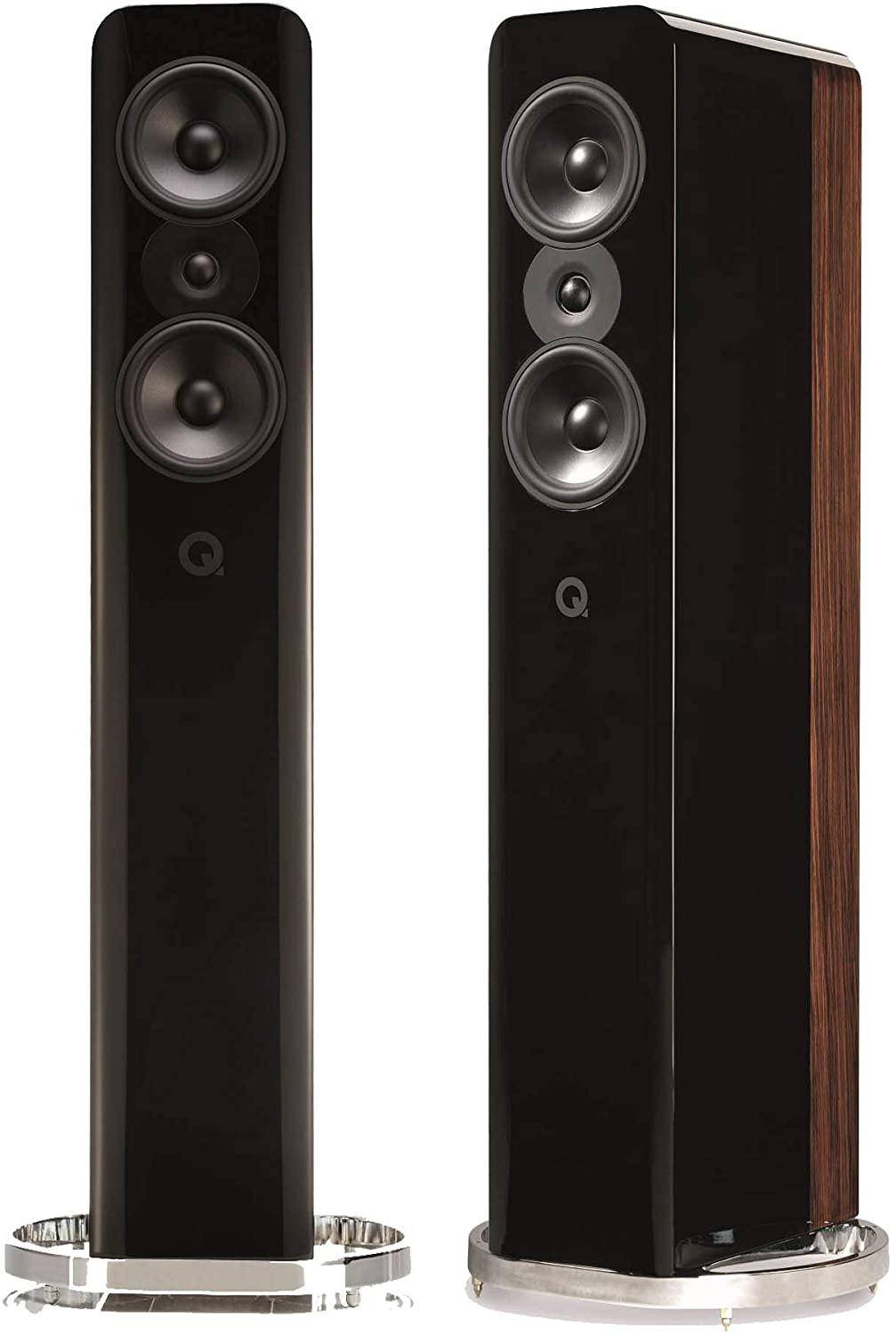 Q Acoustics Concept 500 Floor Standing Speakers zoom image