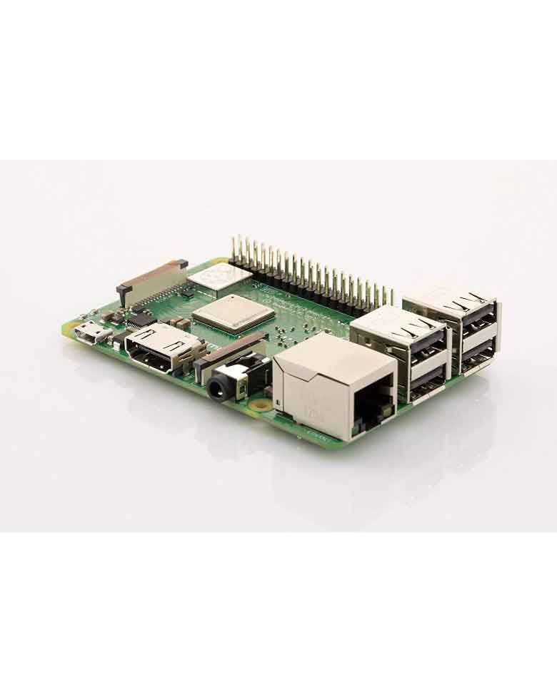 Raspberry Pi 3B + Motherboard - PiBOX (Board only) zoom image