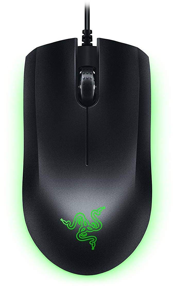 Razer Abyssus Essential (RZ01-02160300-R3M1) Ambidextrous Gaming Mouse zoom image
