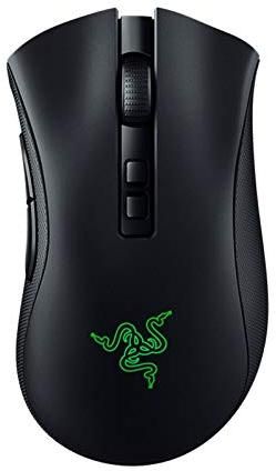 Razer DeathAdder V2 Pro (RZ01-03350100-R3A1) Ergonomic Wireless Gaming Mouse zoom image
