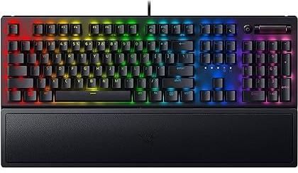 Razer Huntsman V2 - Optical (Clicky Purple Switch) Wired USB Gaming Keyboard zoom image