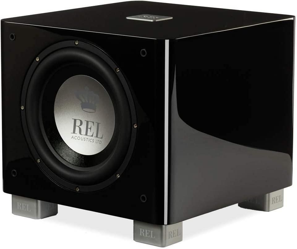 REL-ACOUSTICS T/9X - 10 with Arrow Wireless compatible Subwoofer zoom image