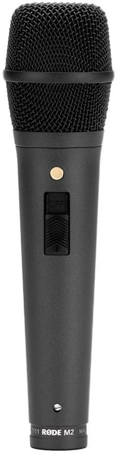 Rode M2 Handheld Condenser Microphone zoom image