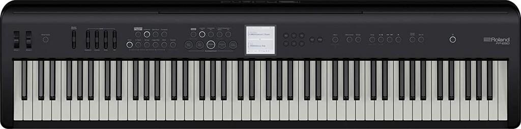 Roland FP-E50 88-Key Digital Piano zoom image