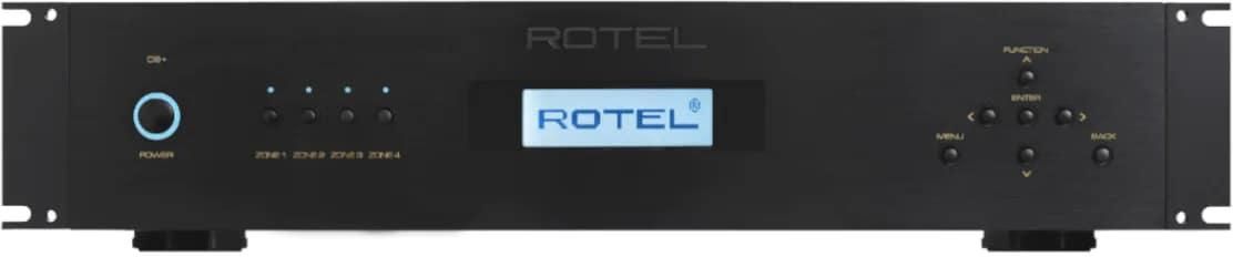 Rotel C8+ 8-channel Distribution Amplifier zoom image