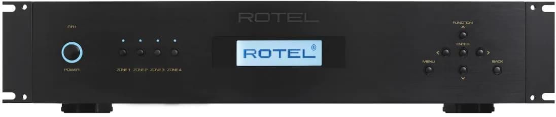 Rotel C-8 - 8-channel Distribution Amplifier zoom image