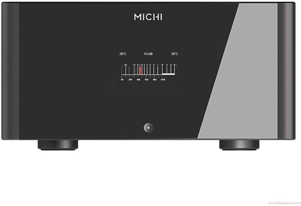 Rotel Michi M8 Monoblock Power Amplifier zoom image