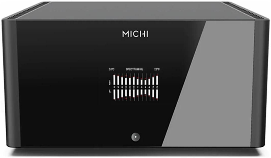 Rotel Michi S5 Stereo Power Amplifier zoom image
