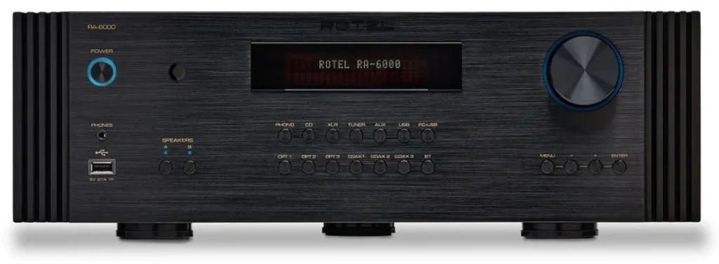 Rotel RA-6000 Integrated Amplifier zoom image