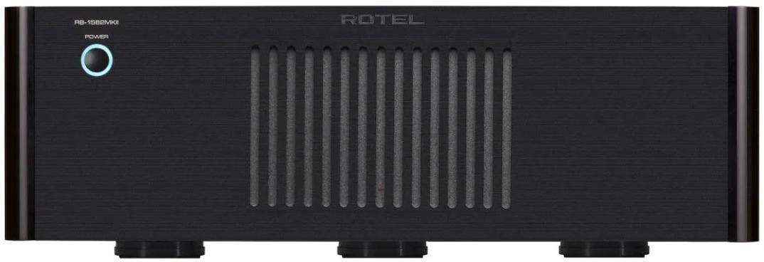 Rotel RB-1582 MkII Stereo Power Amplifier zoom image