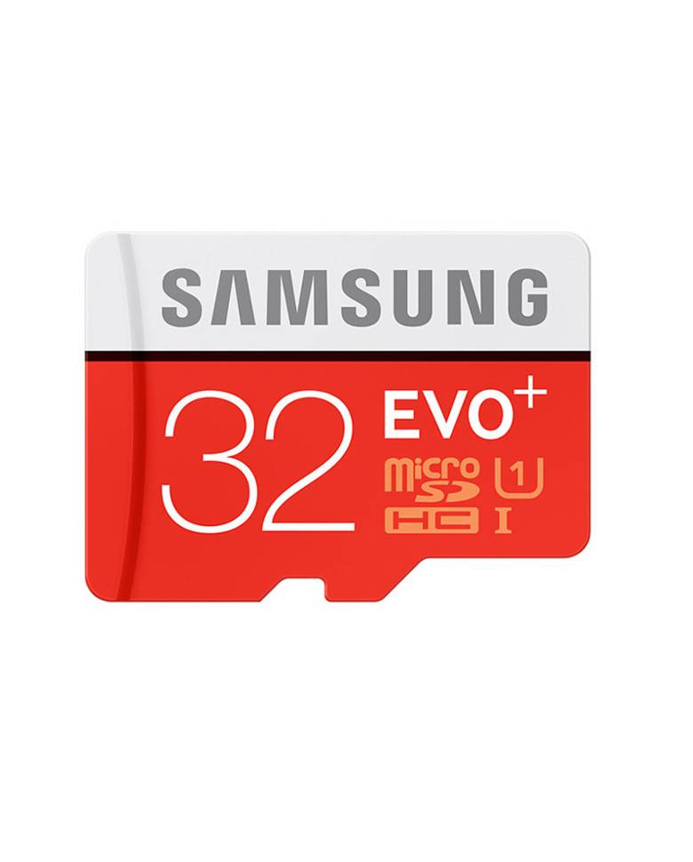 Samsung Evo+ 32GB Class 10 Micro SDHC Card zoom image