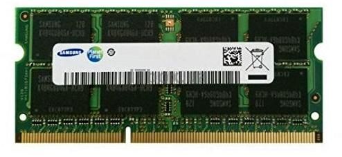 Samsung 8GB (8GBx1) 2133MHz DDR4 SODIMM Laptop Memory (M471A1K43BB0-CPB) zoom image