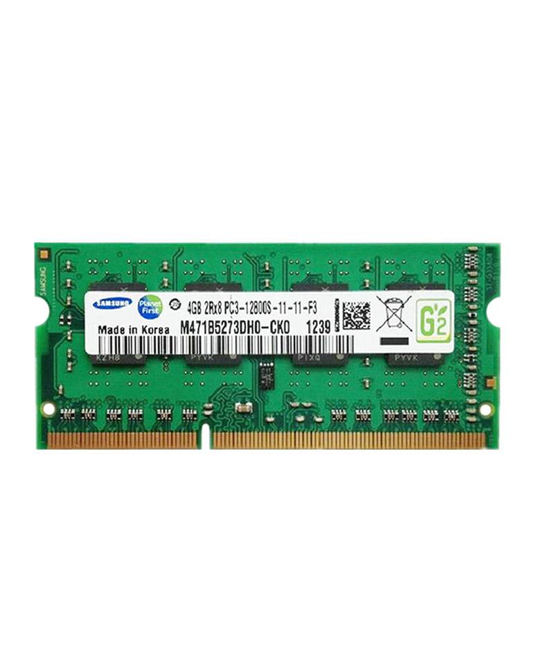 Samsung 4GB 204-pin SODIMM LOW VOLTAGE 1.35V , DDR3 PC3L-12800S, 1600MHz Laptop Ram zoom image