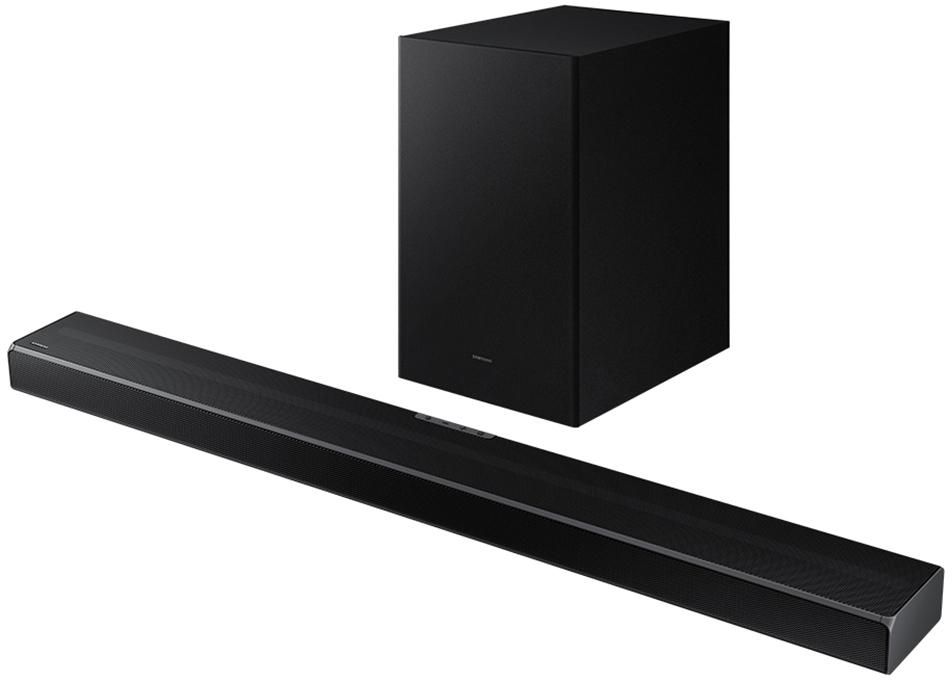 Samsung Q600A 3.1.2 Channel 360 Watts Dolby Atmos and Dolby DTX Sound Bar zoom image