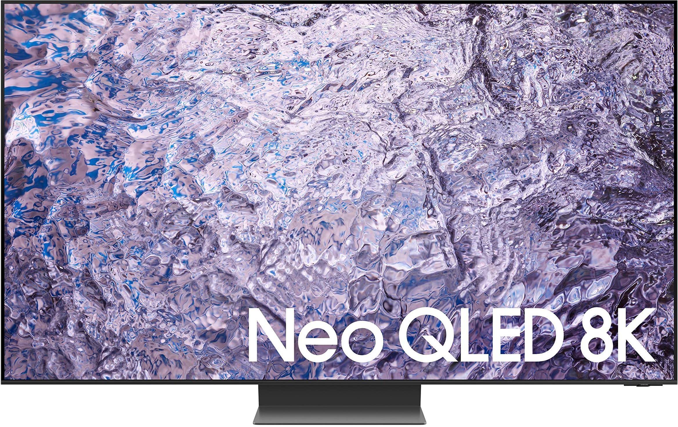 Samsung QN800C Neo QLED 8K 75-inch Smart TV with Quantum Matrix Pro Mini-LEDs zoom image