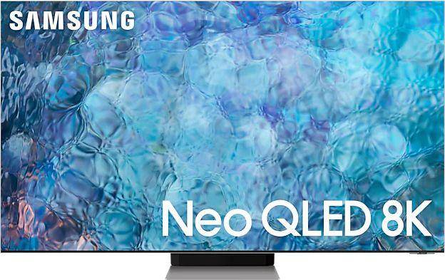 Samsung QN900A Neo QLED 8K 85-inch Smart TV with In-built Voice Assistant zoom image