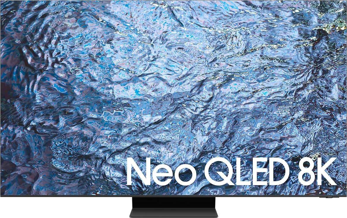 Samsung QN900C Neo QLED 8K Smart TV with Quantum 8k Pro Technology zoom image