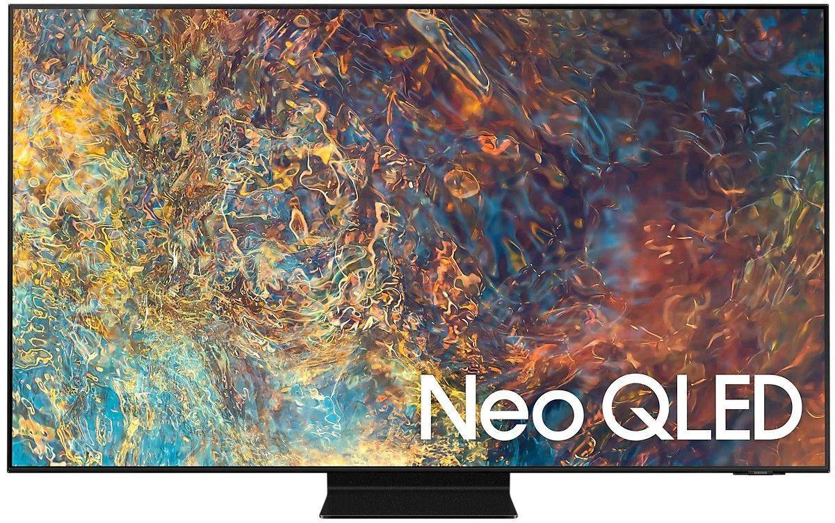 Samsung QN90A Neo QLED 4K 98-inch Smart TV with Dolby Atmos & Neural Quantum processor zoom image