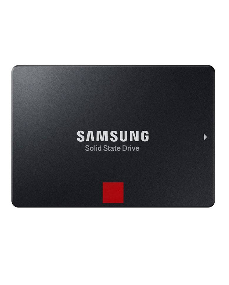 Samsung 860 PRO 512GB 2.5 Inch SATA III 512GB Internal SSD zoom image