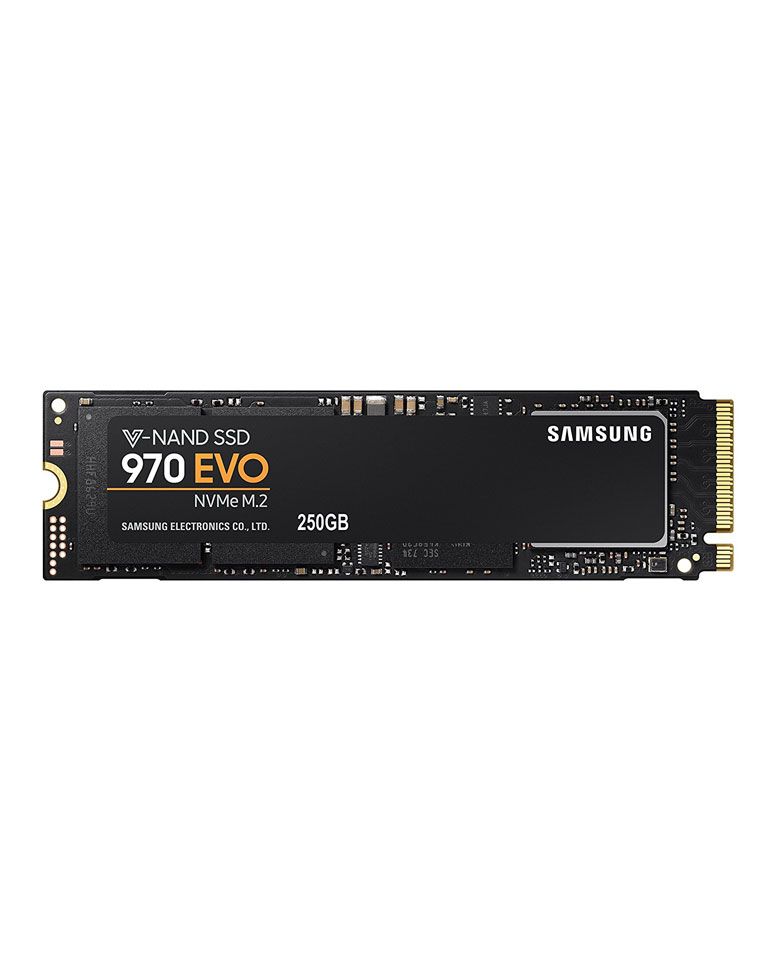 Samsung 970 Evo Series 250GB PCIE NVME M.2 Internal SSD zoom image