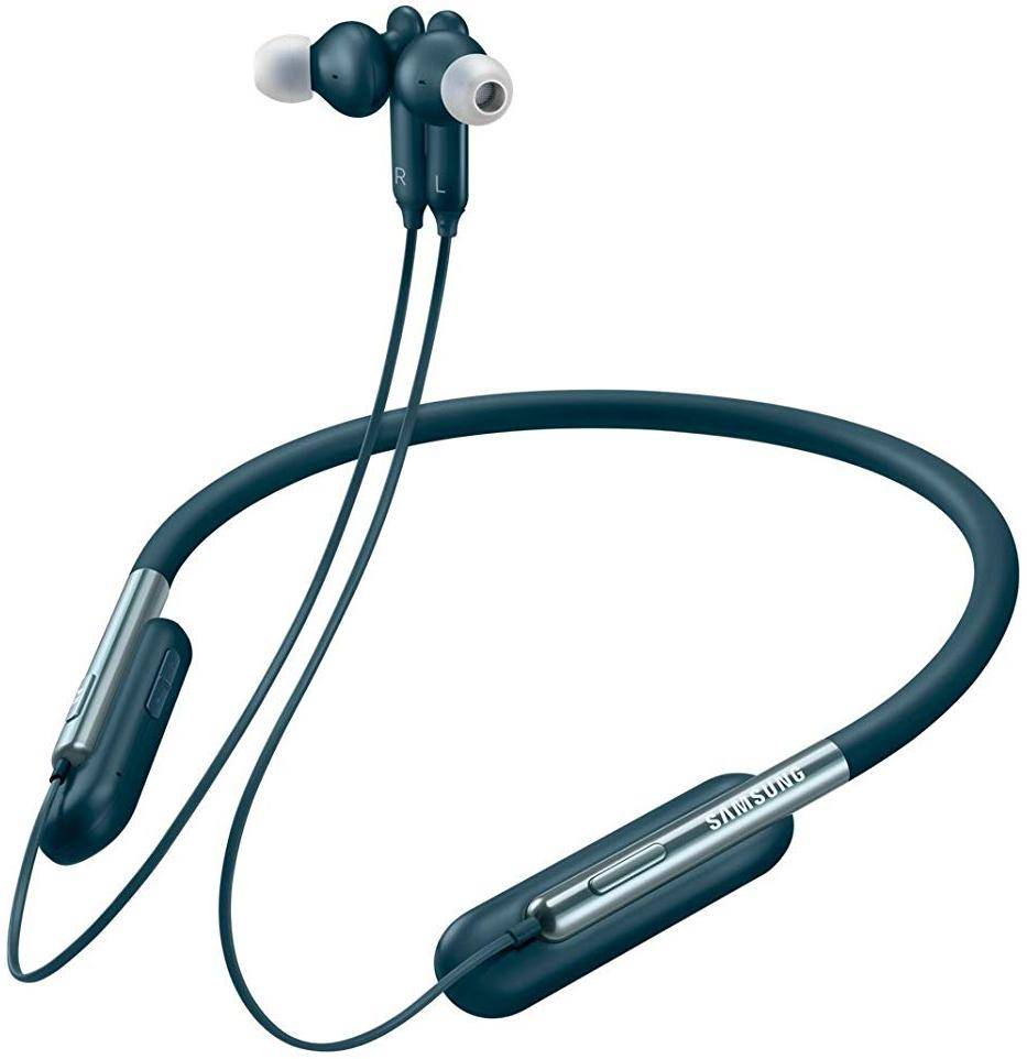 Samsung U Flex Bluetooth Wireless in-Ear Headphones with Mic zoom image