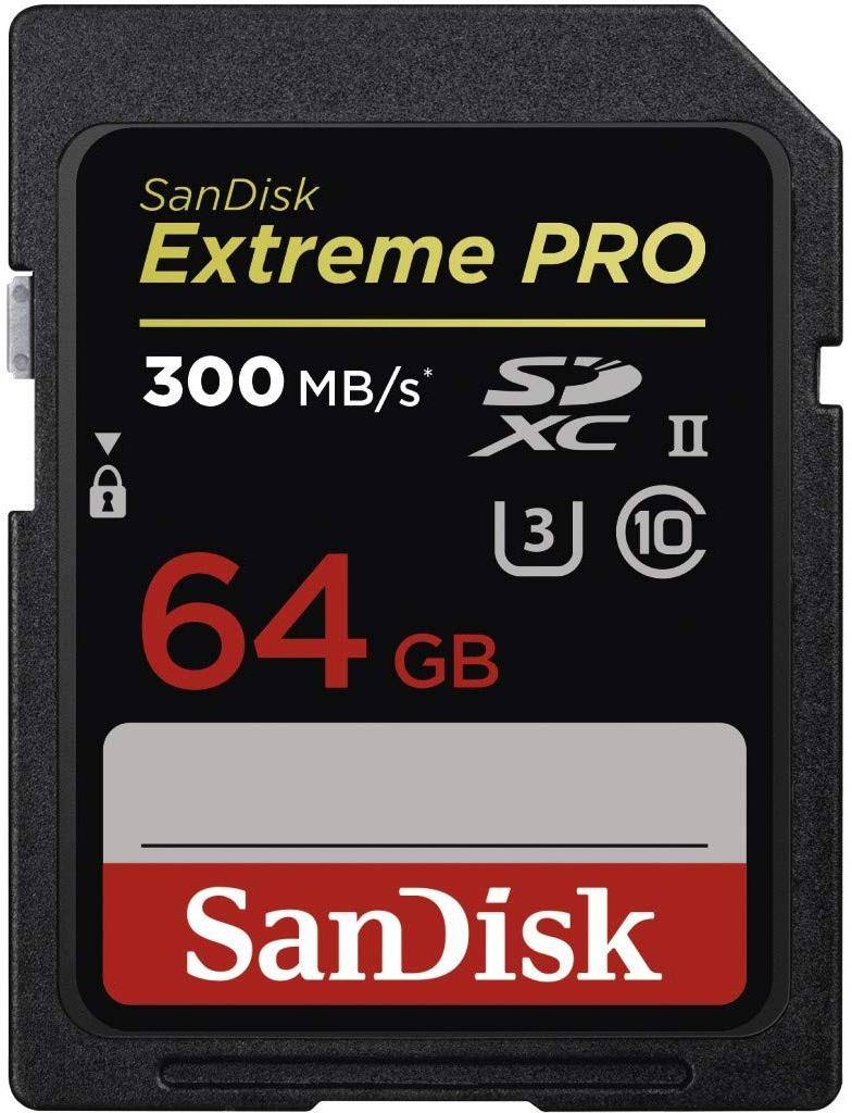 SanDisk 64GB SDSDXPK-064G-GN4IN Memory Card zoom image