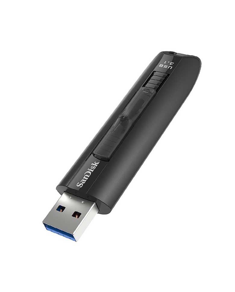 SanDisk Extreme Go 64GB USB 3.1 Flash Drive zoom image