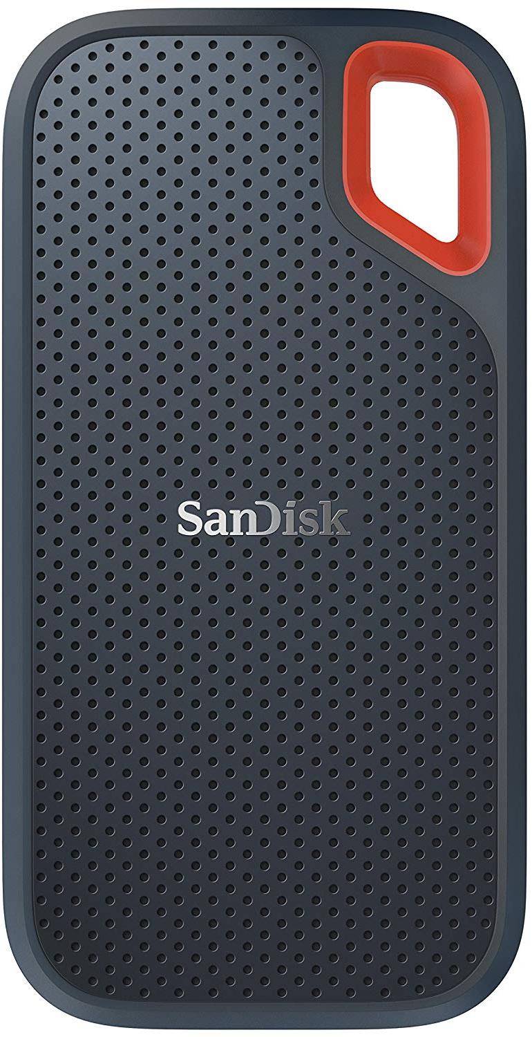 SanDisk Extreme Portable 1TB SSD (SDSSDE60-1T00-G25) zoom image