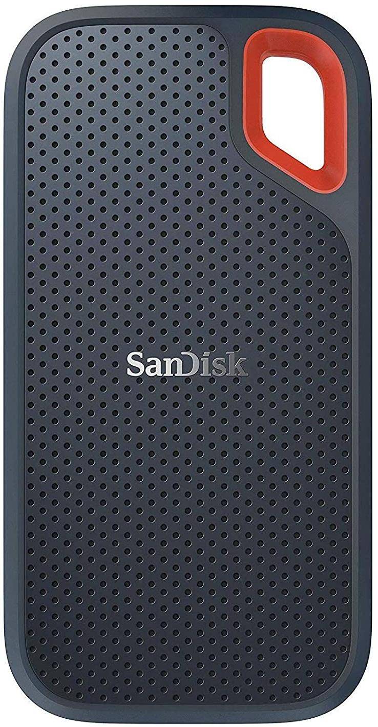 SanDisk Extreme Portable 2TB SSD (SDSSDE60-2T00-G25) zoom image