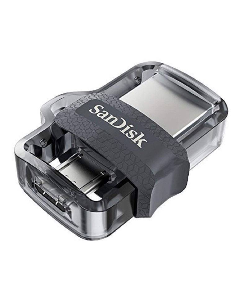 Sandisk Ultra Dual USB 3.0 OTG 128GB Pen drive (SDDD3-128G-I35) zoom image