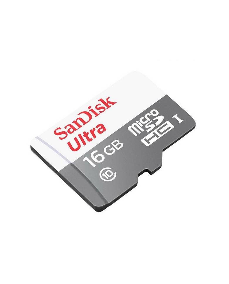 Sandisk Ultra 16GB Class 10 Memory Card Online zoom image